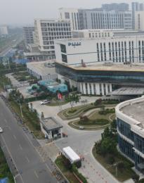 溫江醫(yī)學城